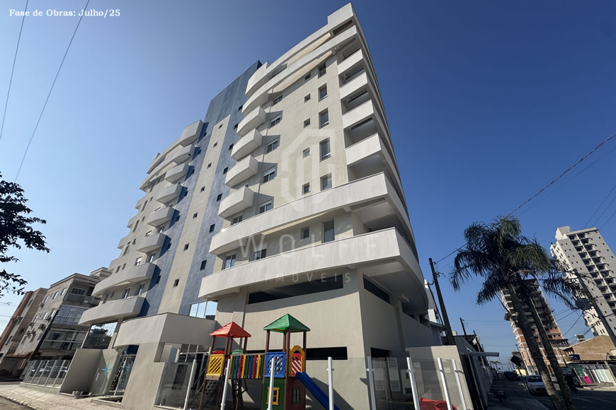 JD1579 - Apartamento com Ótimo Padrão de Acabamento