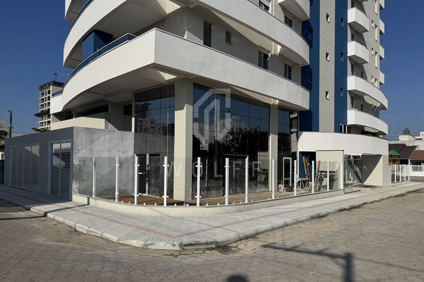 JD1579 - Apartamento com Ótimo Padrão de Acabamento