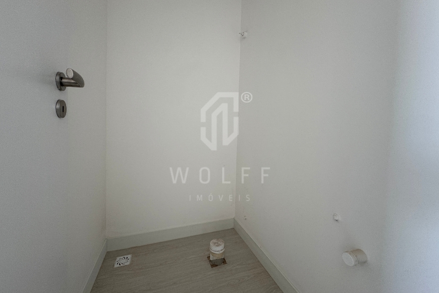 JD1579 - Apartamento com Ótimo Padrão de Acabamento