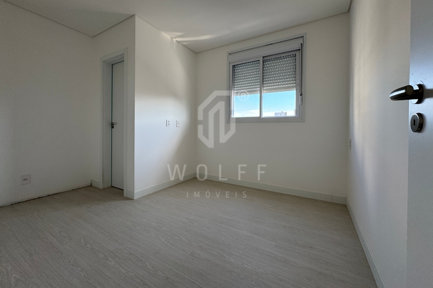 JD1579 - Apartamento com Ótimo Padrão de Acabamento