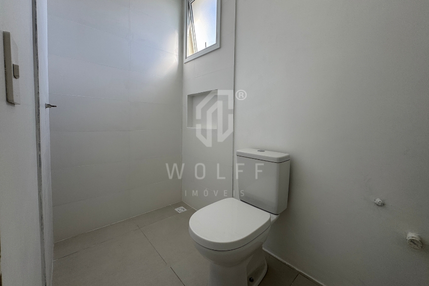 JD1579 - Apartamento com Ótimo Padrão de Acabamento