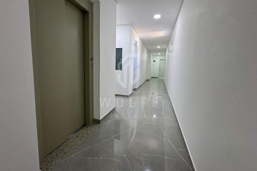 JD1579 - Apartamento com Ótimo Padrão de Acabamento