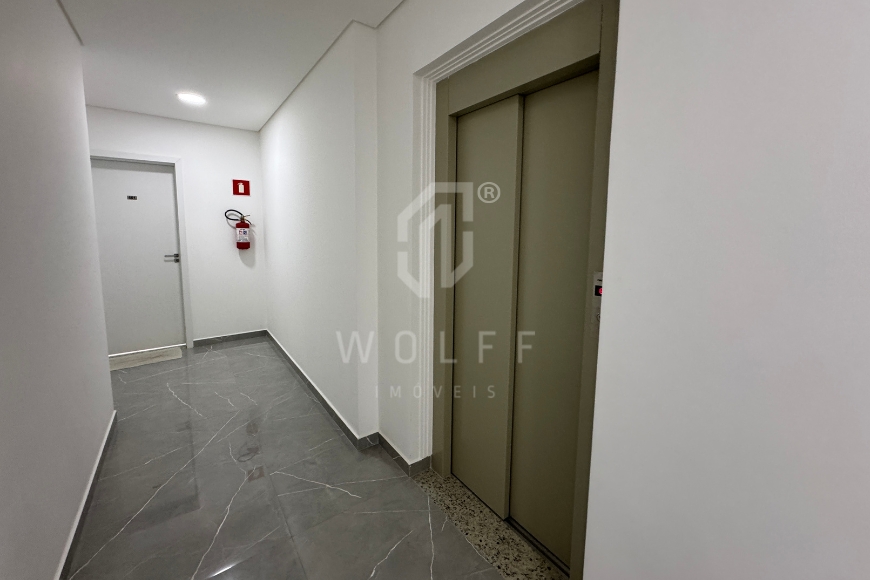 JD1579 - Apartamento com Ótimo Padrão de Acabamento
