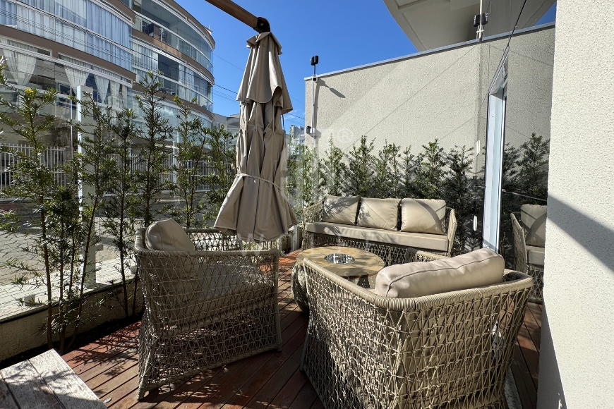 JD1579 - Apartamento com Ótimo Padrão de Acabamento