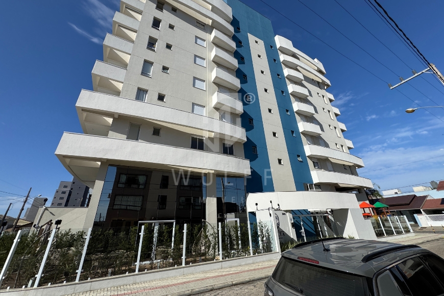 JD1579 - Apartamento com Ótimo Padrão de Acabamento