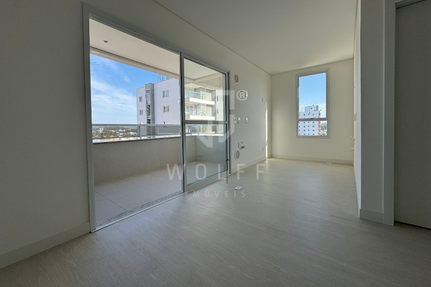 JD1579 - Apartamento com Ótimo Padrão de Acabamento