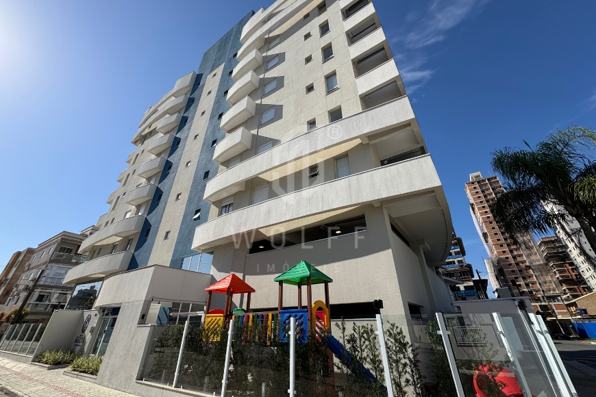JD1579 - Apartamento com Ótimo Padrão de Acabamento