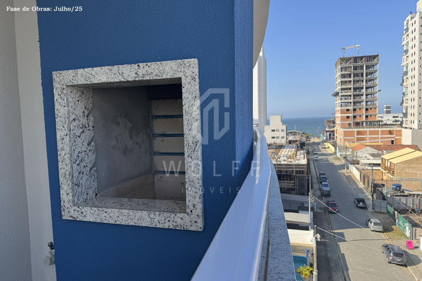 JD1579 - Apartamento com Ótimo Padrão de Acabamento