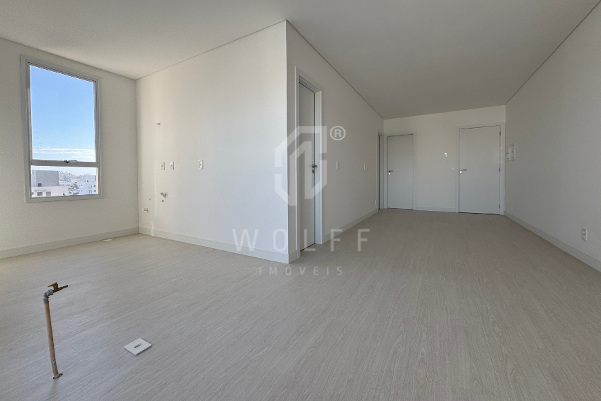 JD1579 - Apartamento com Ótimo Padrão de Acabamento
