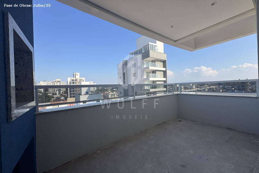 JD1579 - Apartamento com Ótimo Padrão de Acabamento