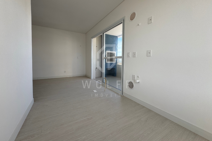 JD1579 - Apartamento com Ótimo Padrão de Acabamento