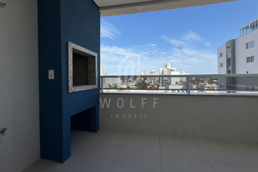 JD1579 - Apartamento com Ótimo Padrão de Acabamento