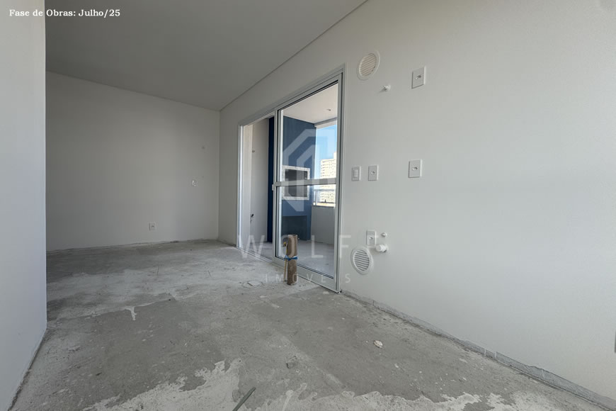 JD1579 - Apartamento com Ótimo Padrão de Acabamento