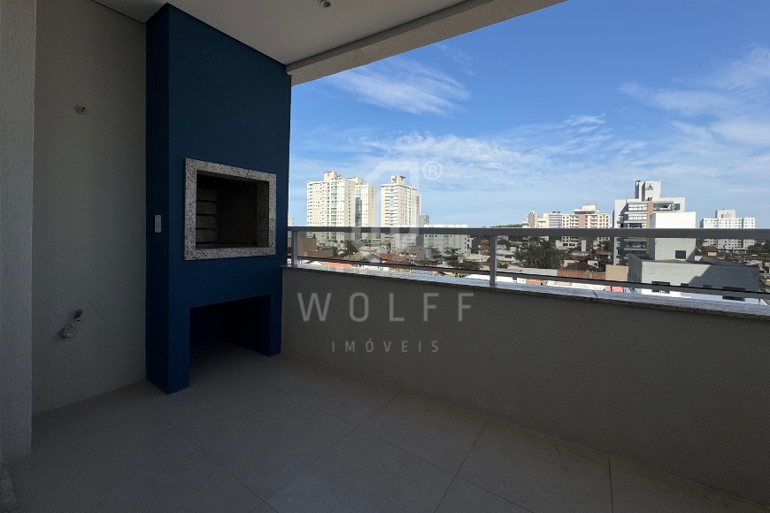 JD1579 - Apartamento com Ótimo Padrão de Acabamento