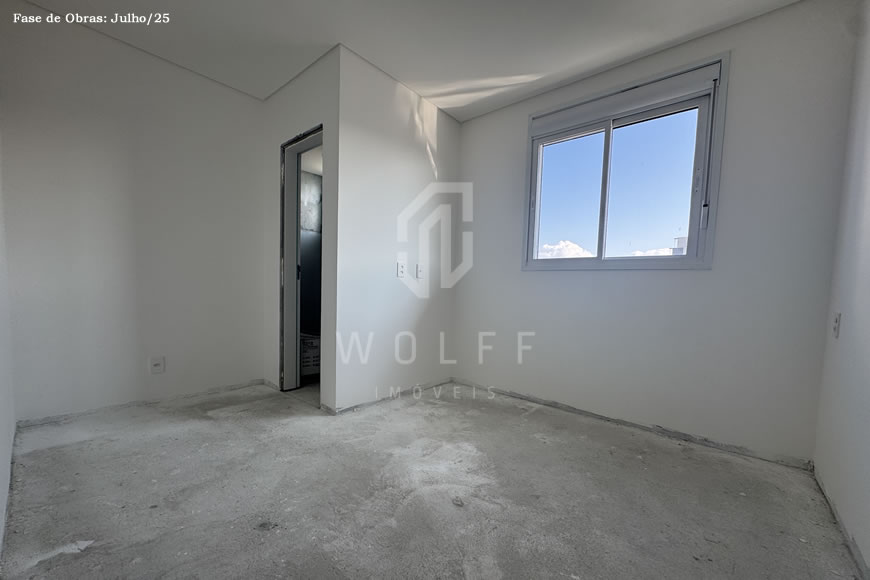 JD1579 - Apartamento com Ótimo Padrão de Acabamento