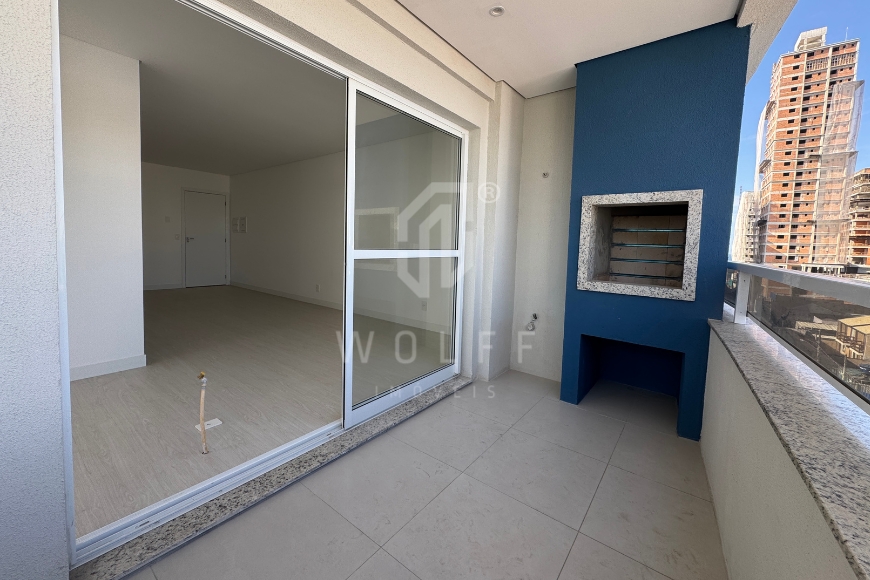 JD1579 - Apartamento com Ótimo Padrão de Acabamento