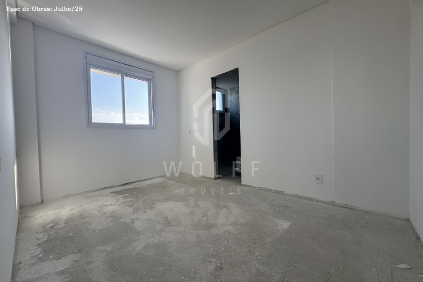 JD1579 - Apartamento com Ótimo Padrão de Acabamento