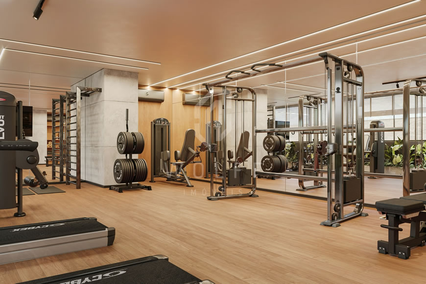 JD1581 - Apartamentos Exclusivos Próximo ao Mar