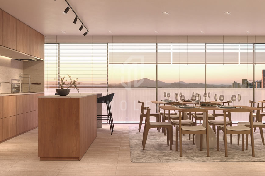 JD1581 - Apartamentos Exclusivos Próximo ao Mar