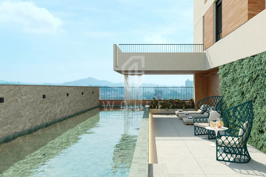 JD1581 - Apartamentos Exclusivos Próximo ao Mar