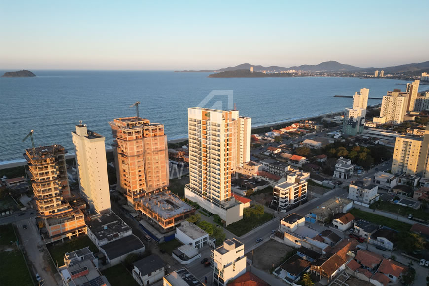 JD1581 - Apartamentos Exclusivos Próximo ao Mar