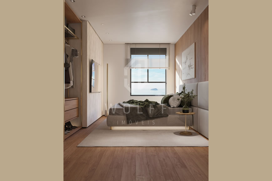 JD1581 - Apartamentos Exclusivos Próximo ao Mar