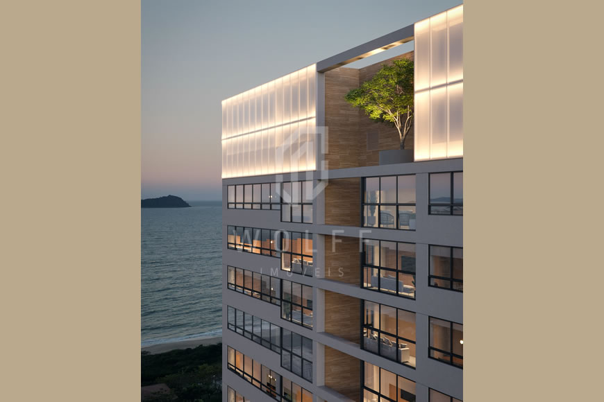 JD1581 - Apartamentos Exclusivos Próximo ao Mar