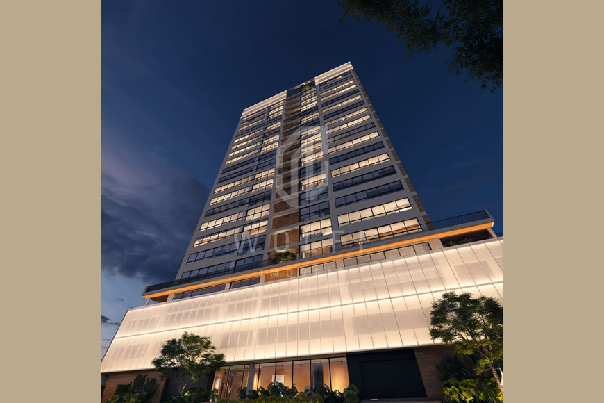 JD1581 - Apartamentos Exclusivos Próximo ao Mar