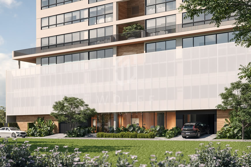 JD1581 - Apartamentos Exclusivos Próximo ao Mar