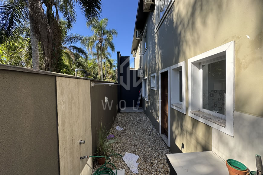 JD1583 - Casa com dois Pavimentos semimobiliado 