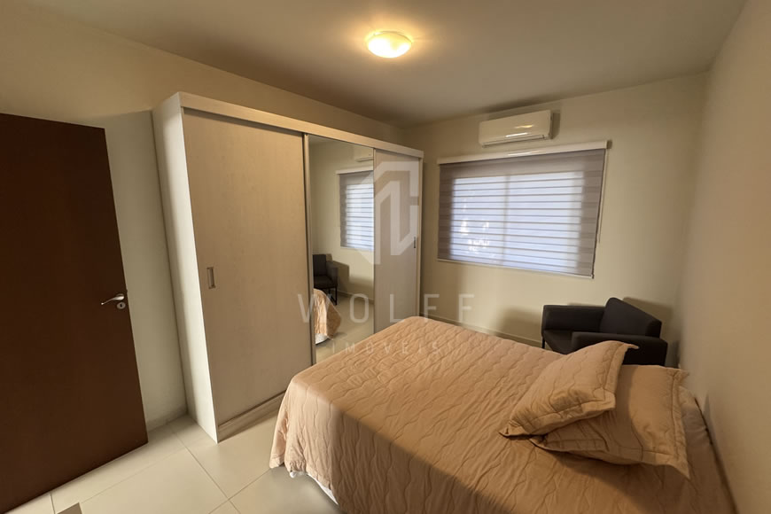 JD1583 - Casa com dois Pavimentos semimobiliado 