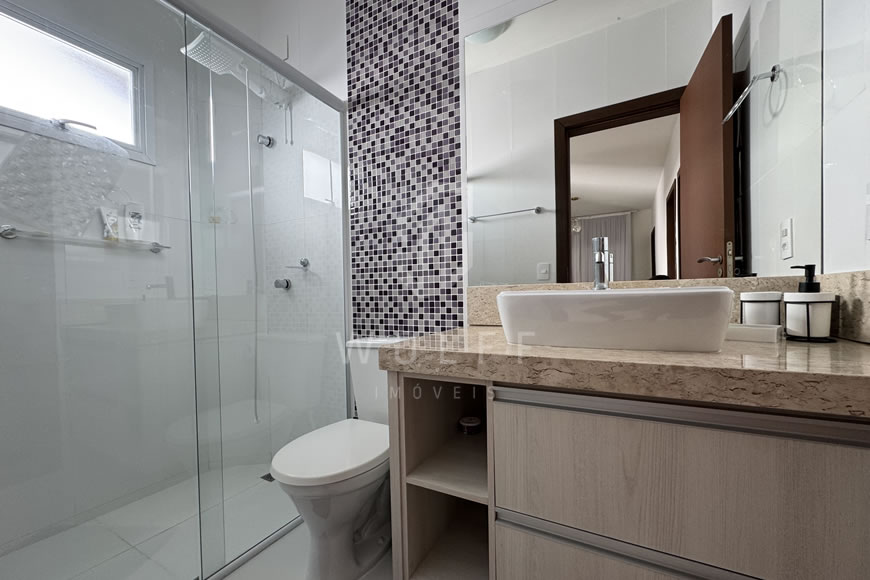 JD1583 - Casa com dois Pavimentos semimobiliado 