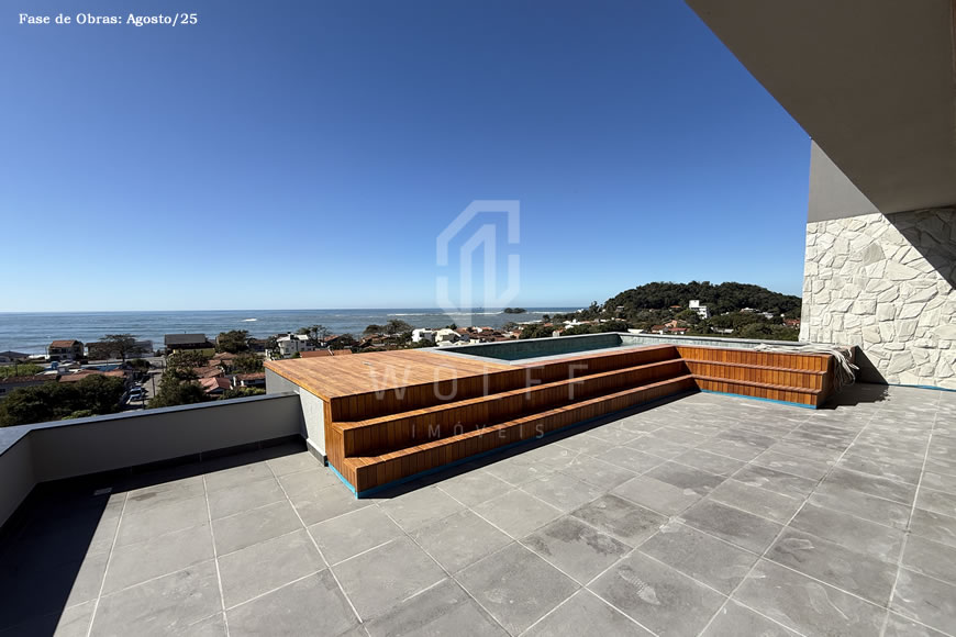 JD1586 - Apartamento a apenas 240m da Praia