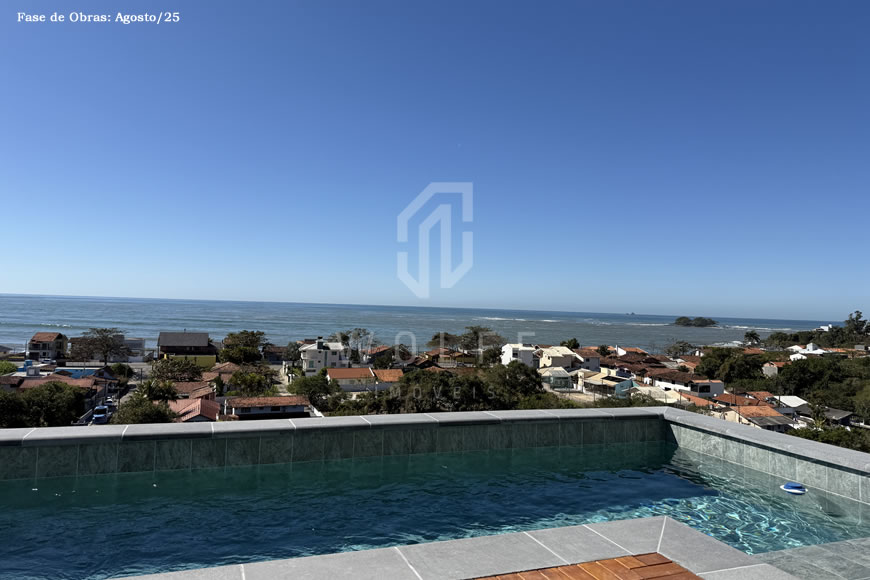 JD1586 - Apartamento a apenas 240m da Praia
