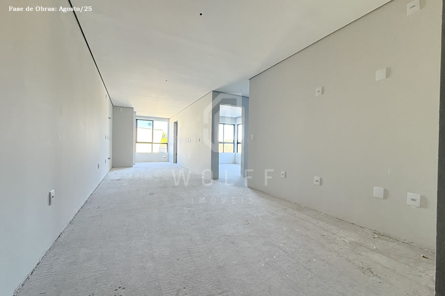 JD1586 - Apartamento a apenas 240m da Praia