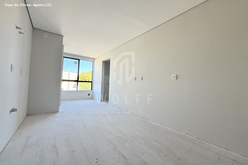 JD1586 - Apartamento a apenas 240m da Praia