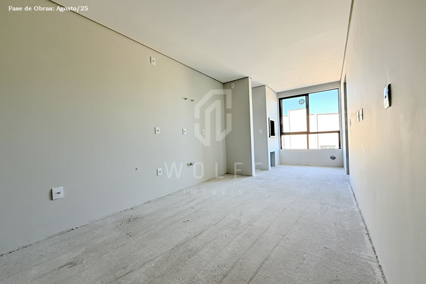 JD1586 - Apartamento a apenas 240m da Praia