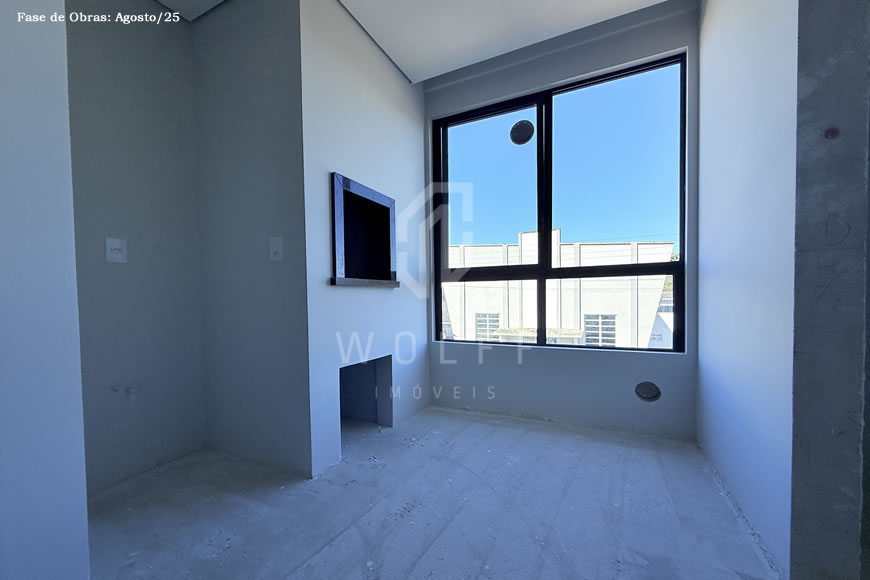 JD1586 - Apartamento a apenas 240m da Praia