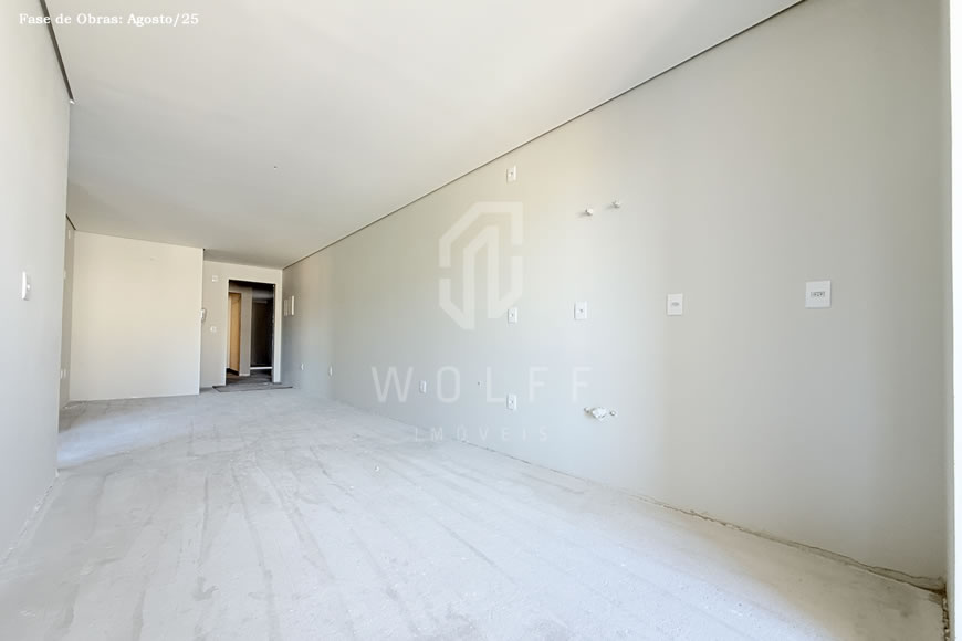 JD1586 - Apartamento a apenas 240m da Praia