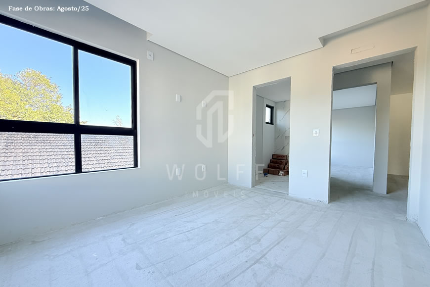 JD1586 - Apartamento a apenas 240m da Praia