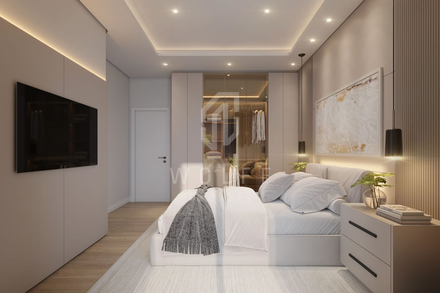 JD1589 - Sobrado Geminado com 03 dormitórios