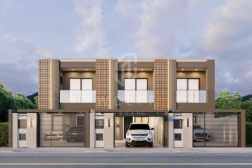 JD1589 - Sobrado Geminado com 03 dormitórios