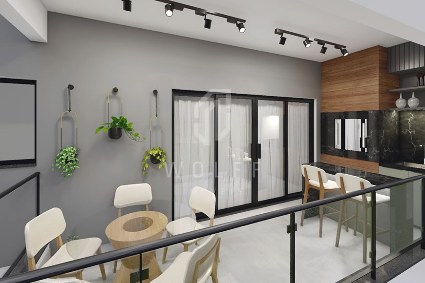 JD1591 - Apartamentos a 300m da Praia no Bairro Itacolomi