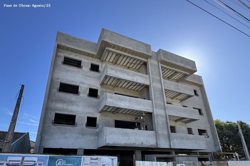 JD1591 - Apartamentos a 300m da Praia no Bairro Itacolomi