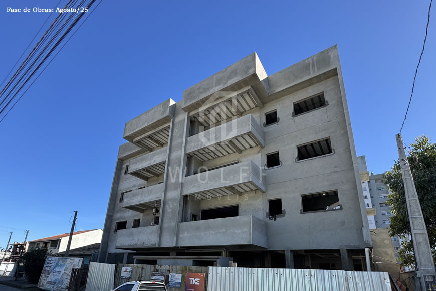 JD1591 - Apartamentos a 300m da Praia no Bairro Itacolomi