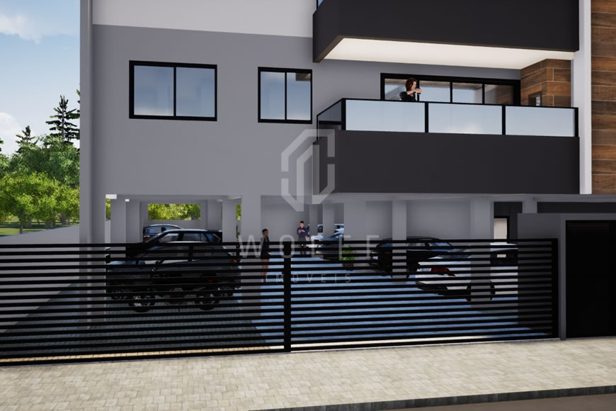 JD1591 - Apartamentos a 300m da Praia no Bairro Itacolomi