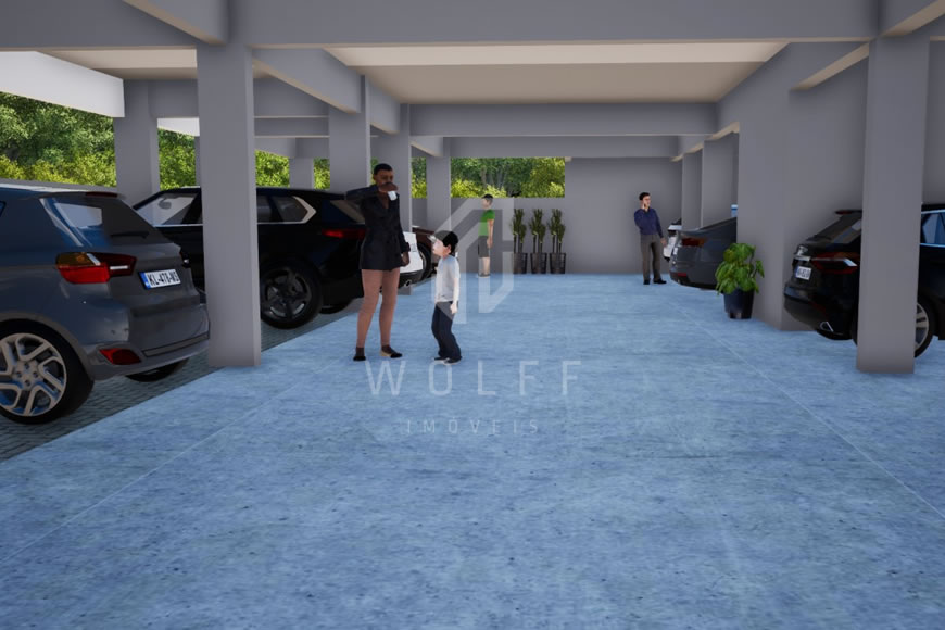 JD1591 - Apartamentos a 300m da Praia no Bairro Itacolomi