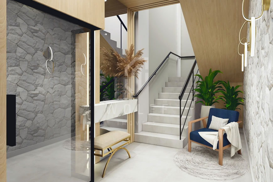 JD1591 - Apartamentos a 300m da Praia no Bairro Itacolomi