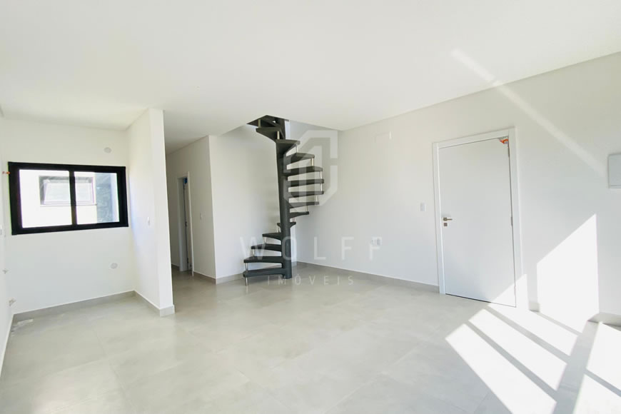 JD1593 - Apartamento Duplex com 03 dormitórios