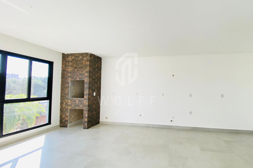 JD1593 - Apartamento Duplex com 03 dormitórios